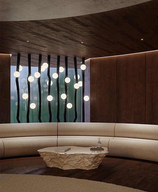 Luminaires FLAME