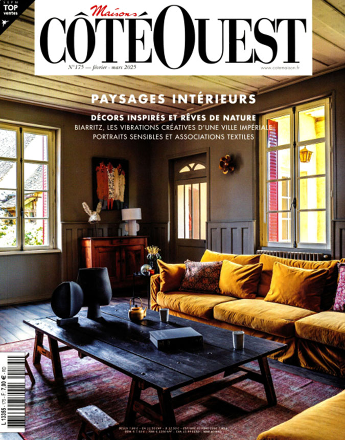 MAISONS CÔTÉ OUEST #175 - Alain Ellouz