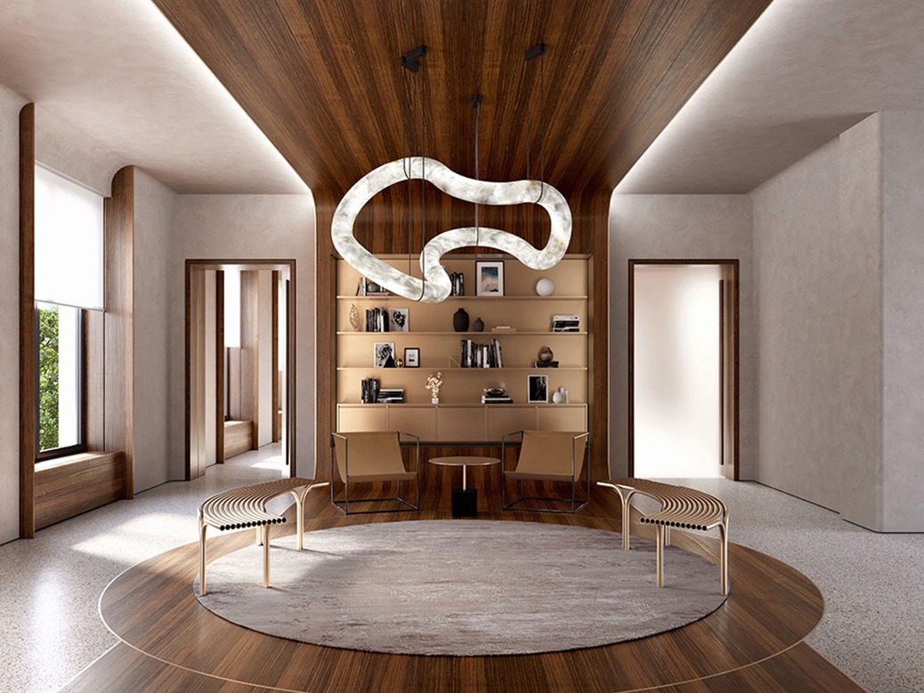 Suspension INFINITY Illusion