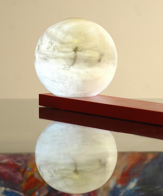 Premier luminaire de l'Atelier Alain Ellouz