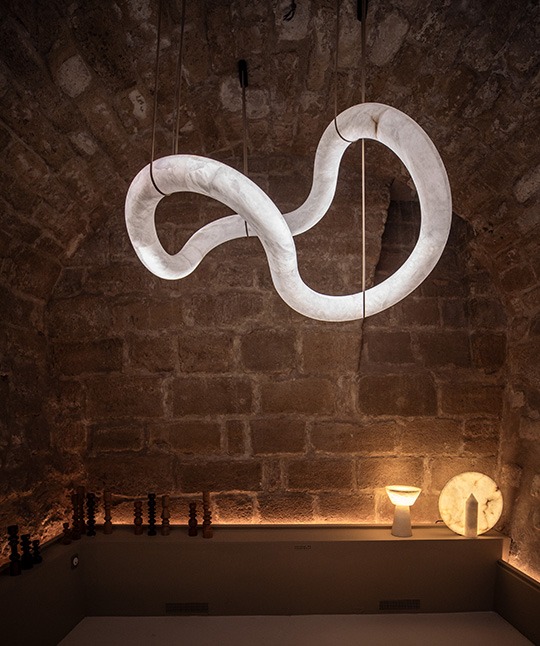 Suspension Infinity Illusion®