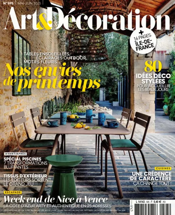 ART & DÉCORATION #595