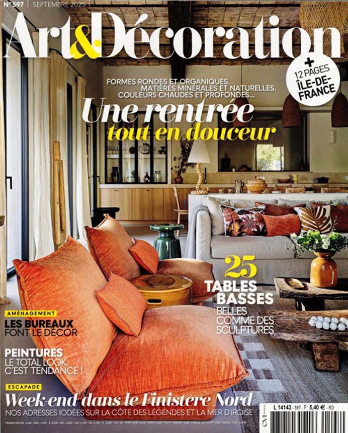 ART & DÉCORATION #597