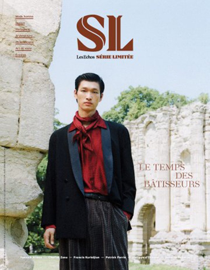 LES ECHOS SERIE LIMITÉE – OCTOBRE