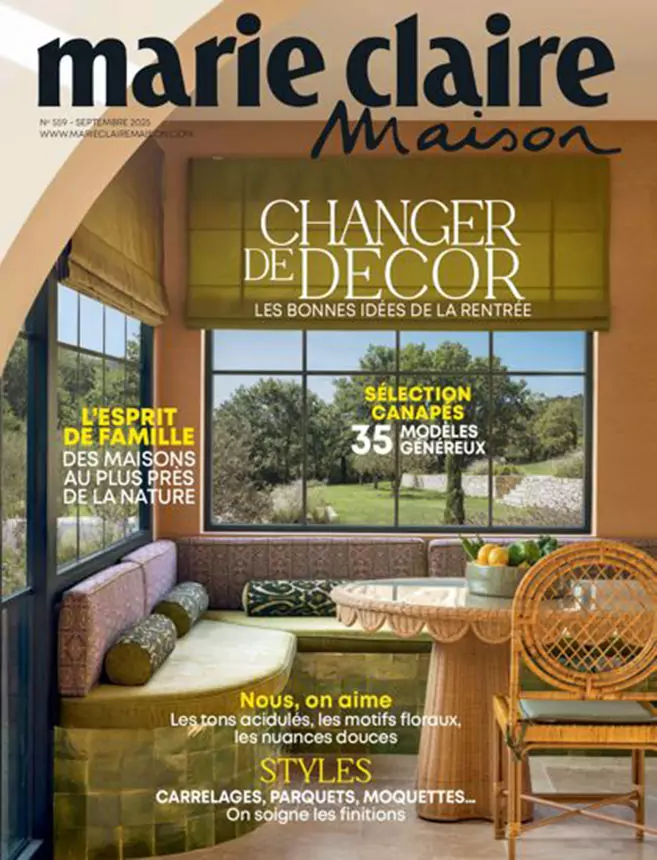 MARIE CLAIRE MAISON #559