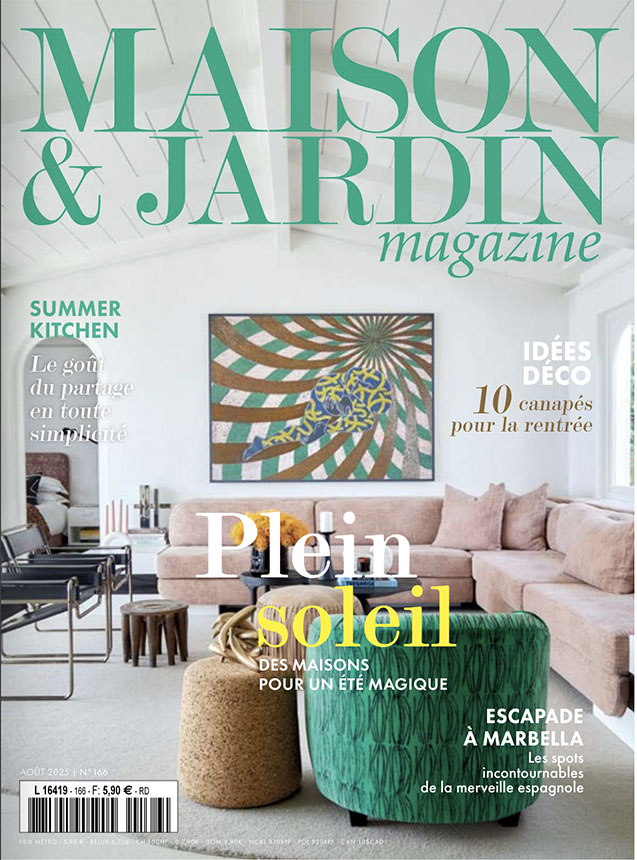 MAISON & JARDIN #166