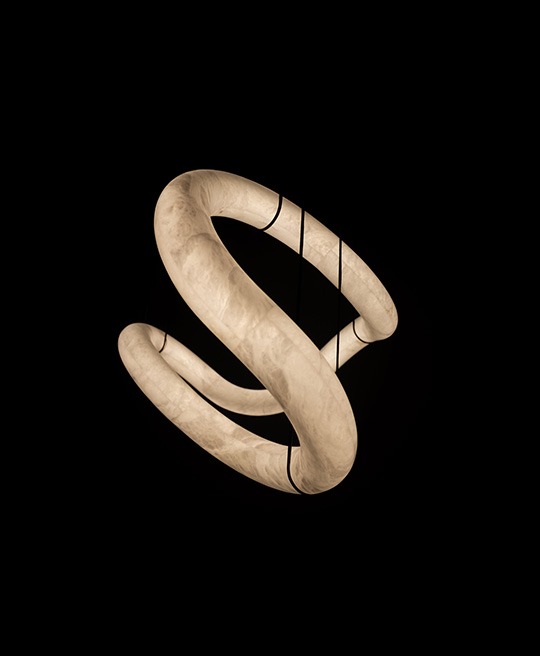 .suspension infinity illusion