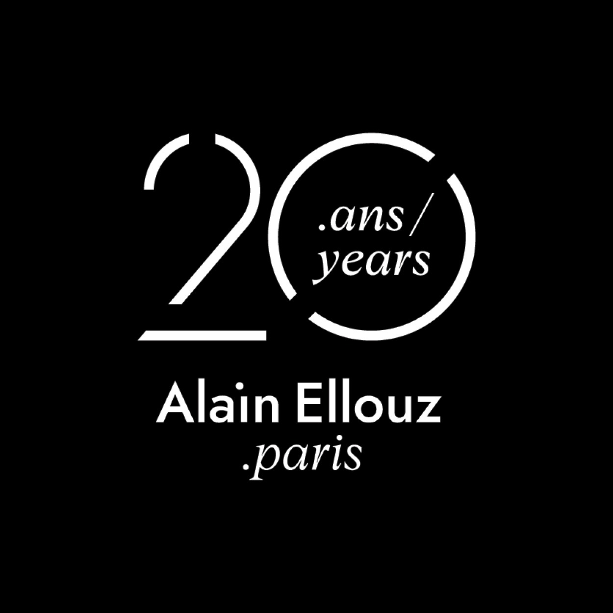 20 ans d&rsquo;albâtre et de lumière